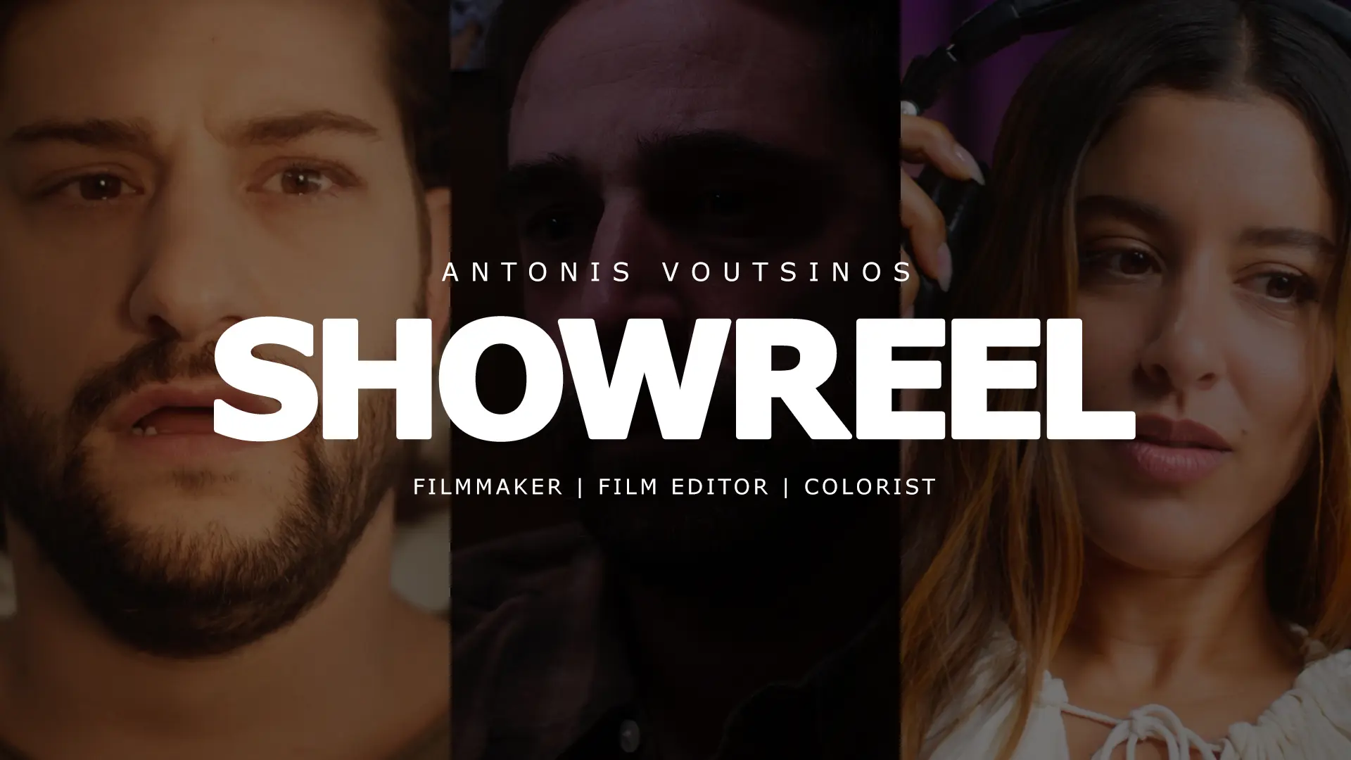Showreel Thumbnail